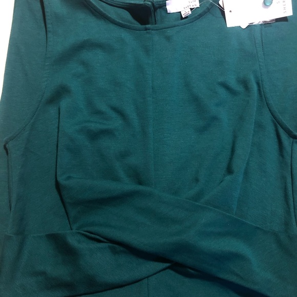 Nordstrom Green Dress - Picture 11 of 13